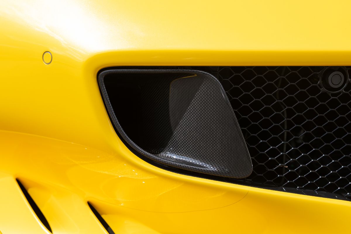 2016 Ferrari F12 TDF