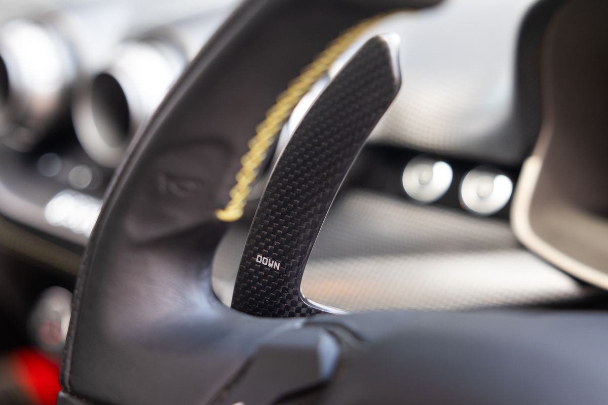 2016 Ferrari F12 TDF