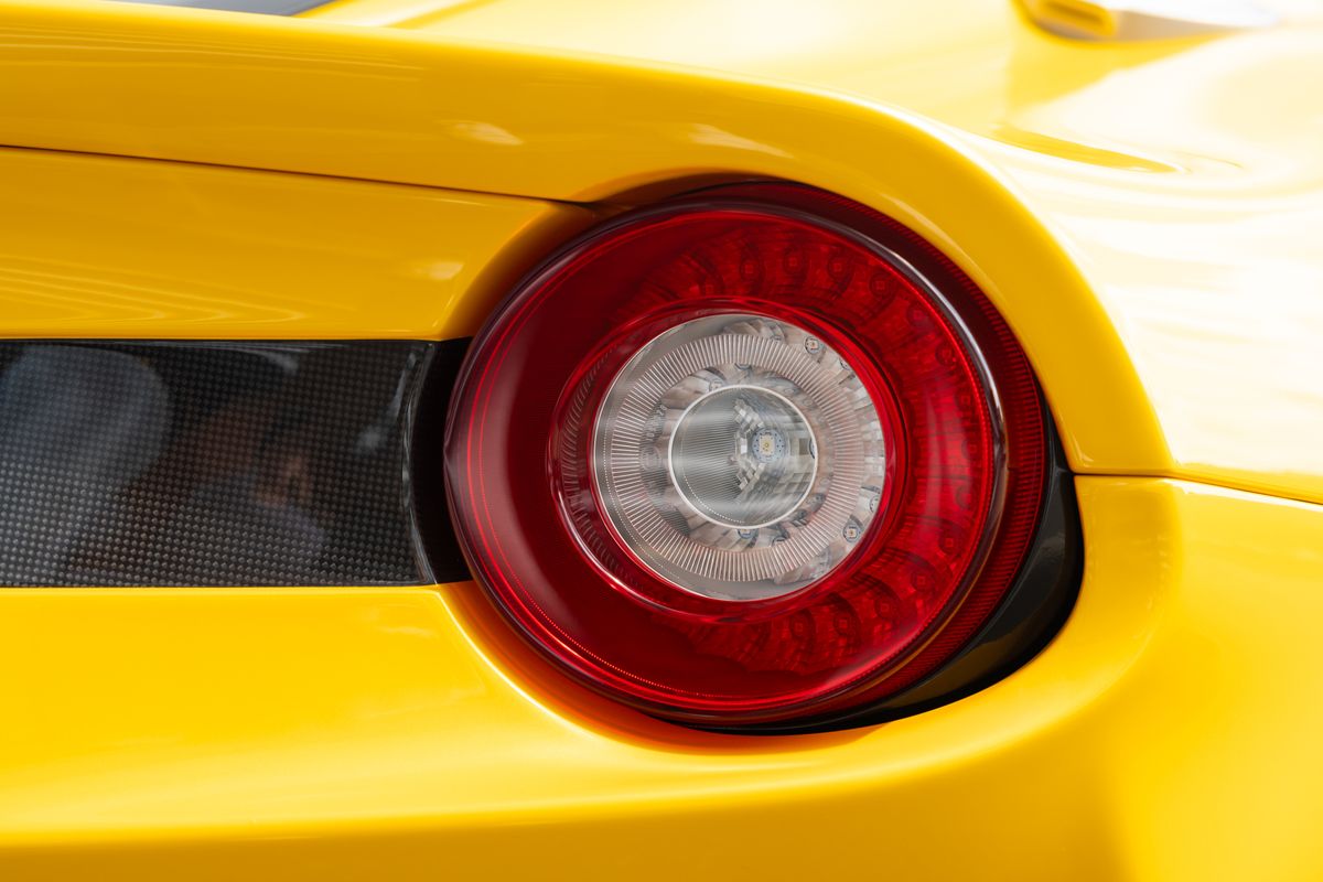 2016 Ferrari F12 TDF