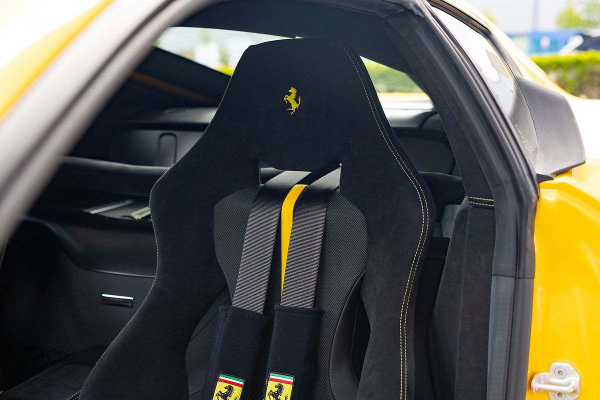 2016 Ferrari F12 TDF
