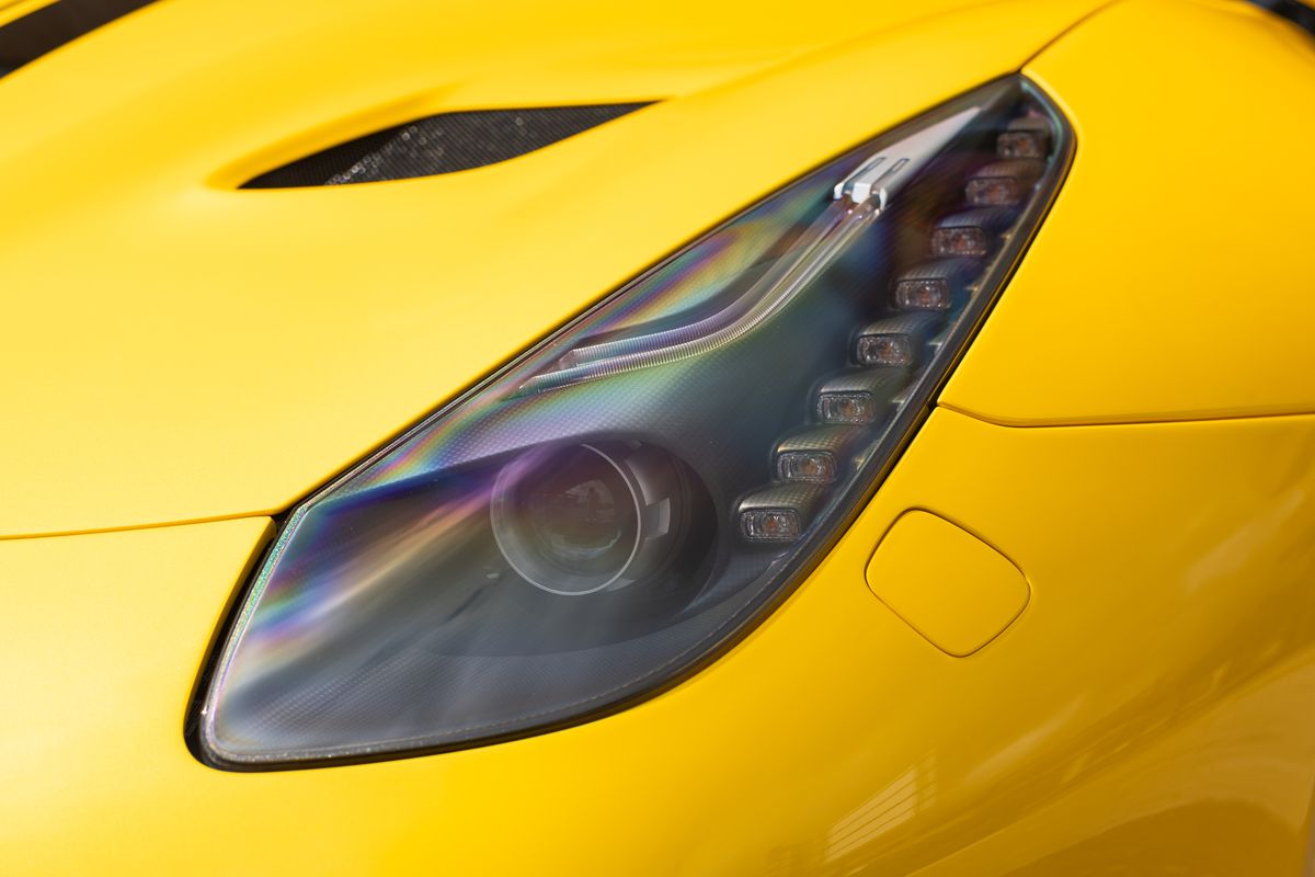 2016 Ferrari F12 TDF