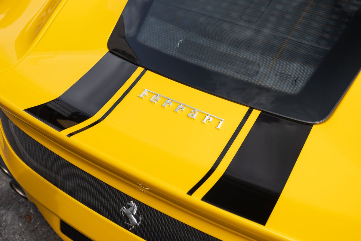 2016 Ferrari F12 TDF