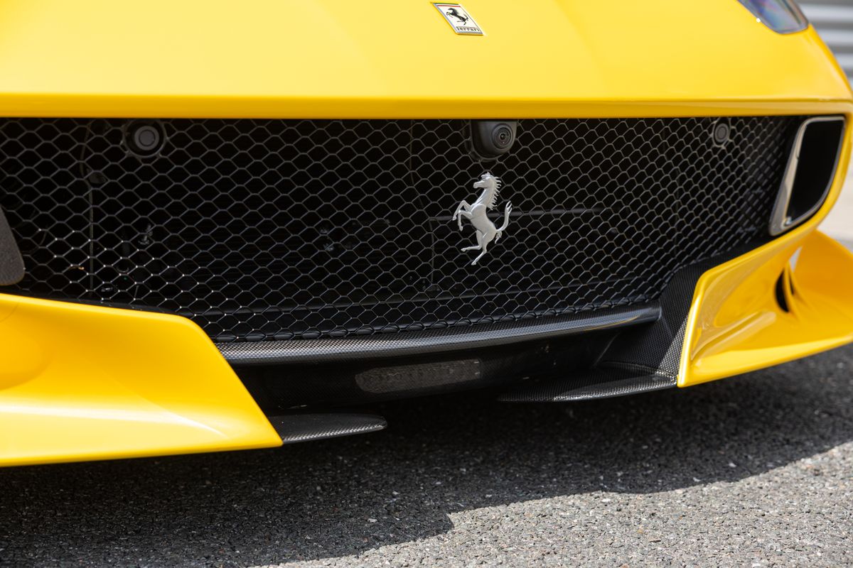 2016 Ferrari F12 TDF