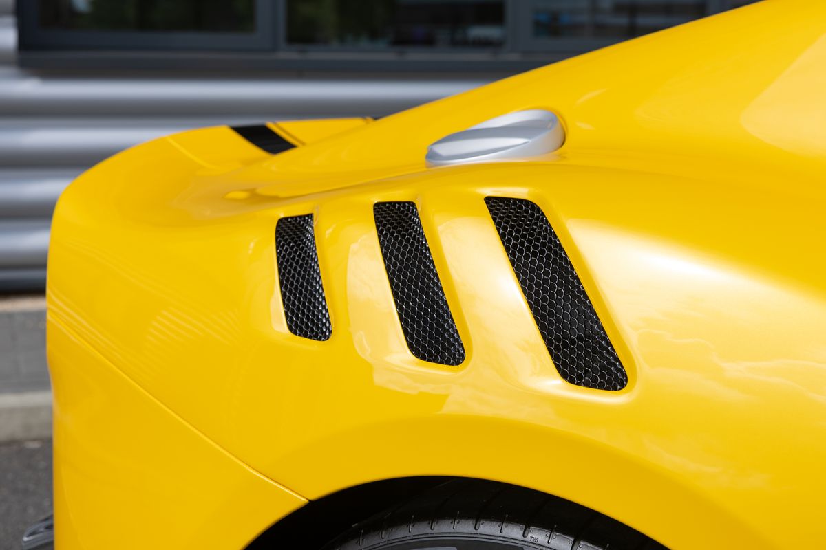 2016 Ferrari F12 TDF