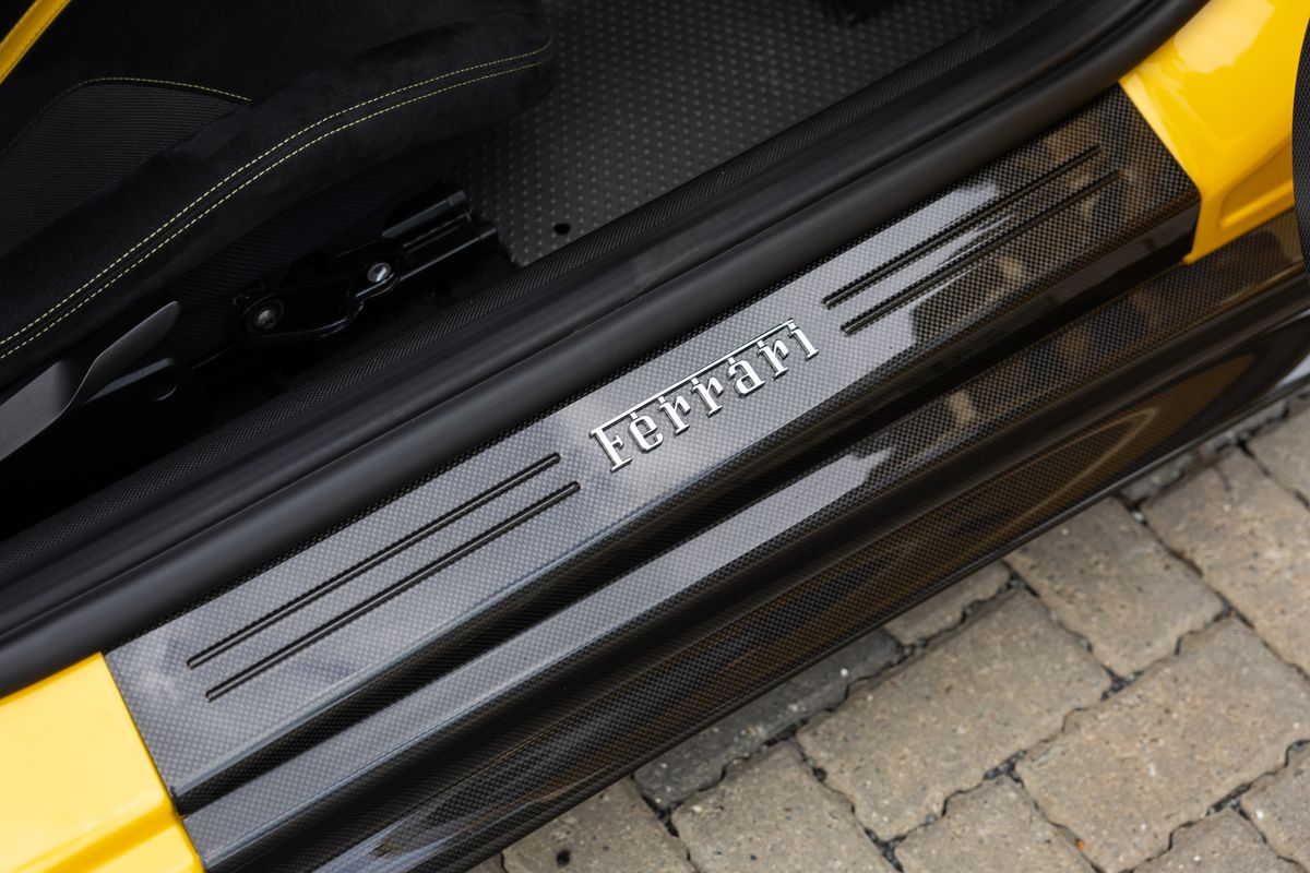 2016 Ferrari F12 TDF