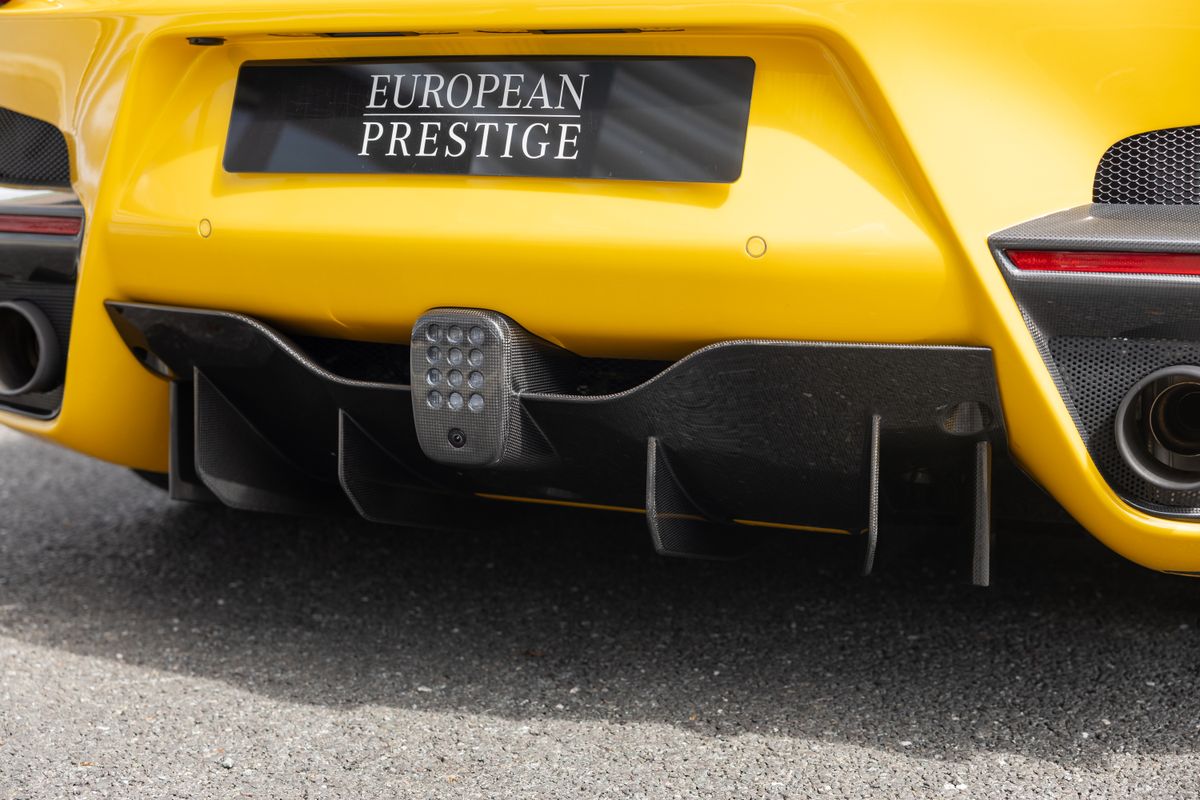 2016 Ferrari F12 TDF