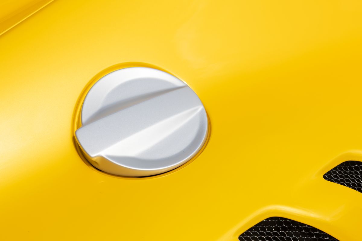 2016 Ferrari F12 TDF