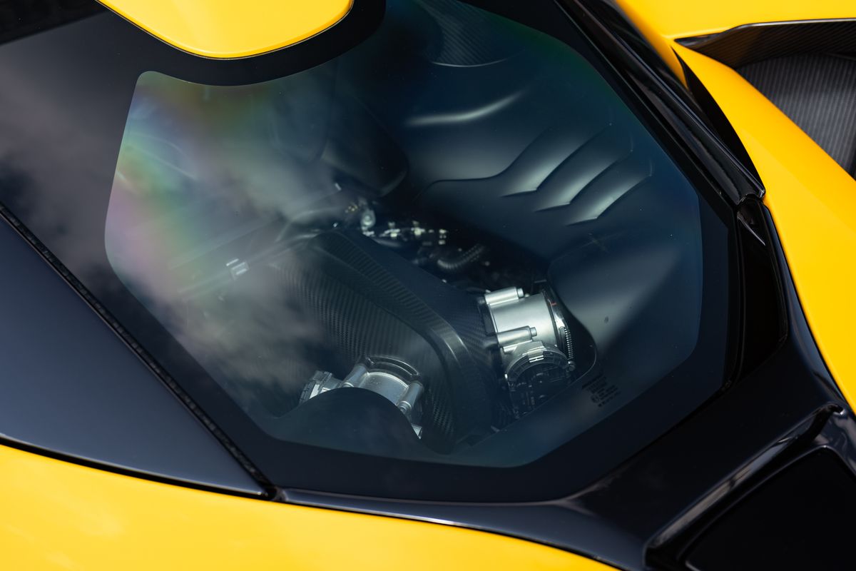 2019 McLaren Senna