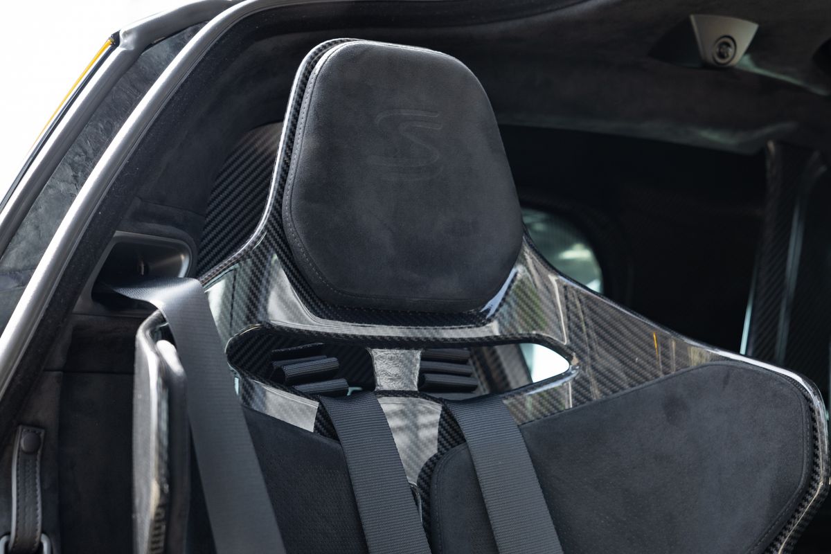 2019 McLaren Senna
