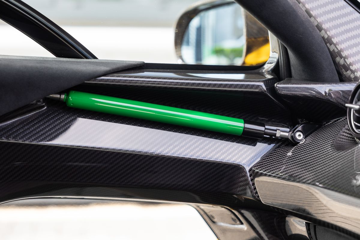 2019 McLaren Senna