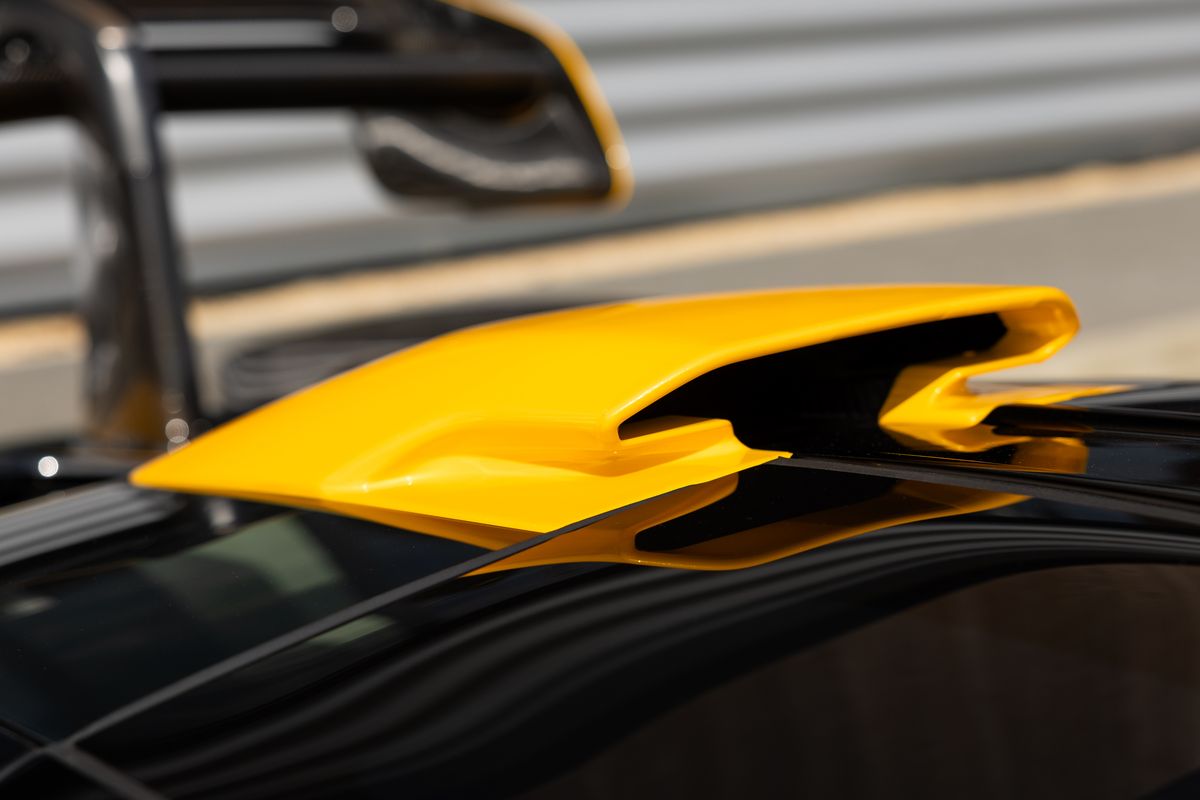 2019 McLaren Senna