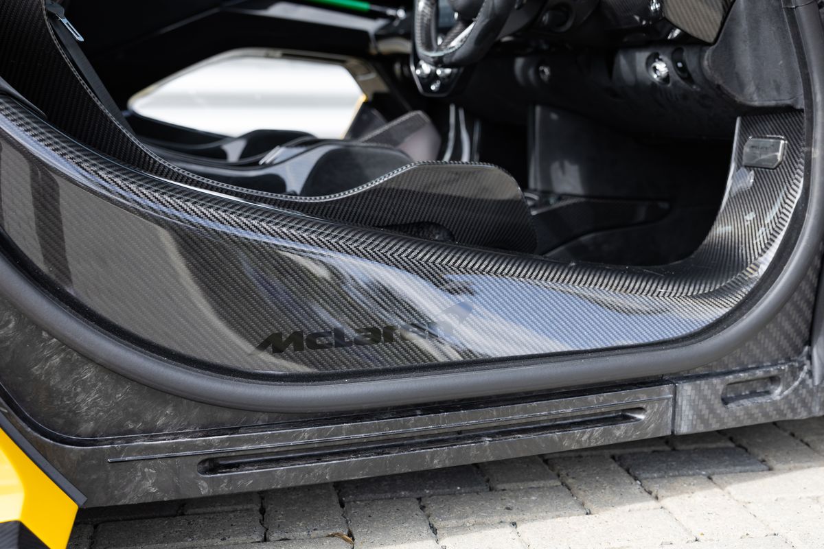 2019 McLaren Senna