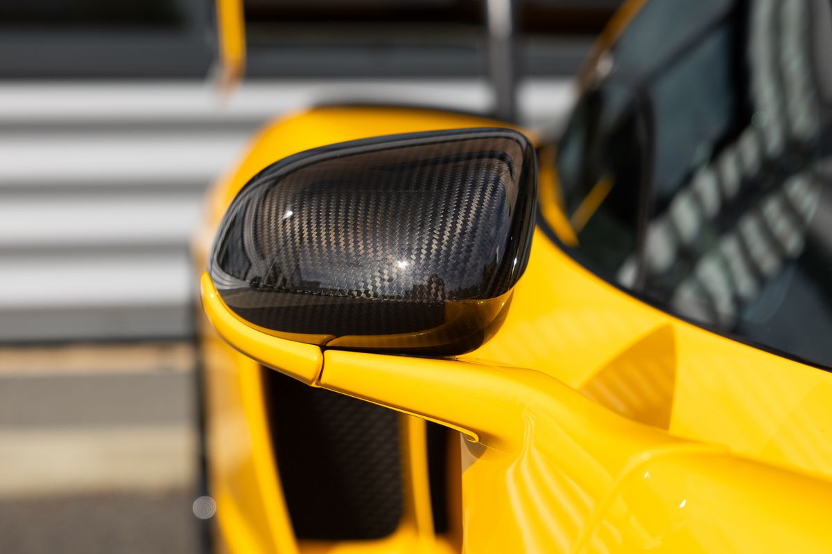 2019 McLaren Senna