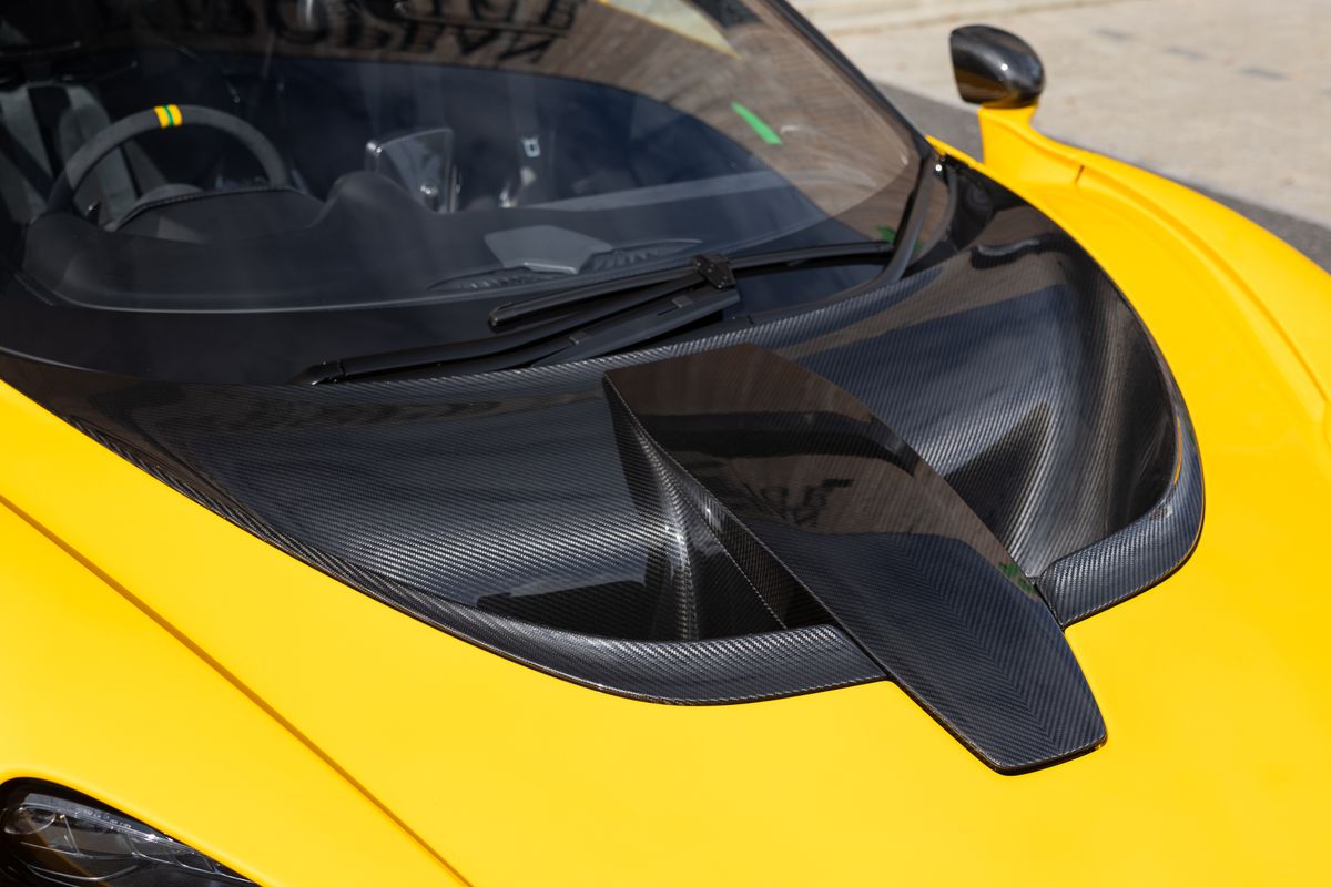2019 McLaren Senna