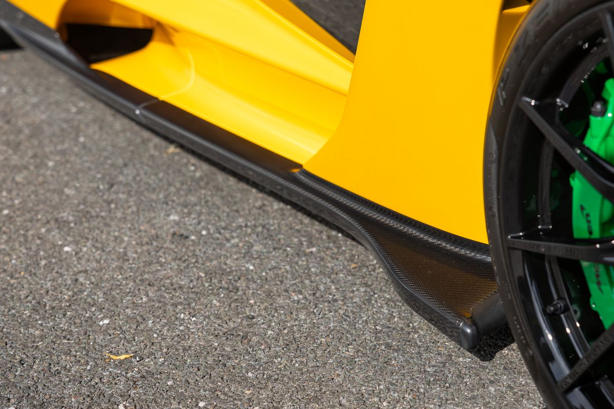 2019 McLaren Senna