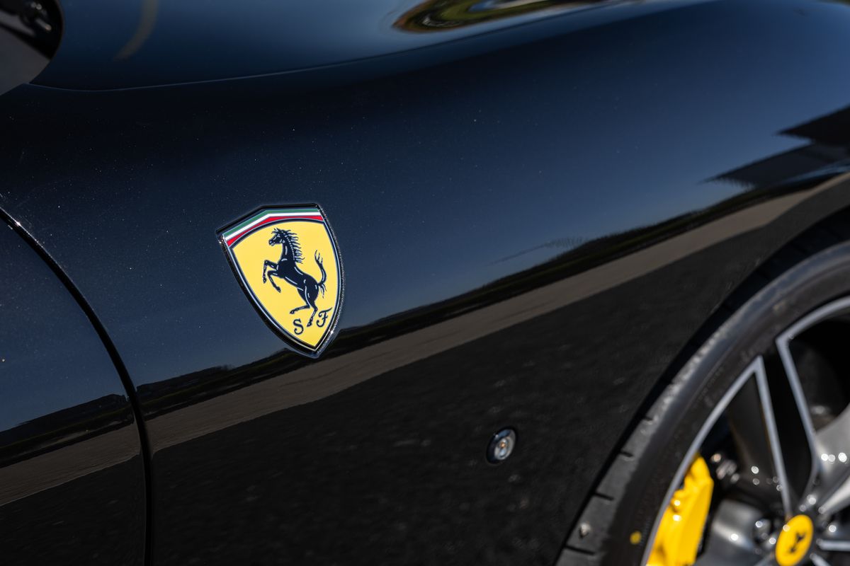 2023 Ferrari Roma
