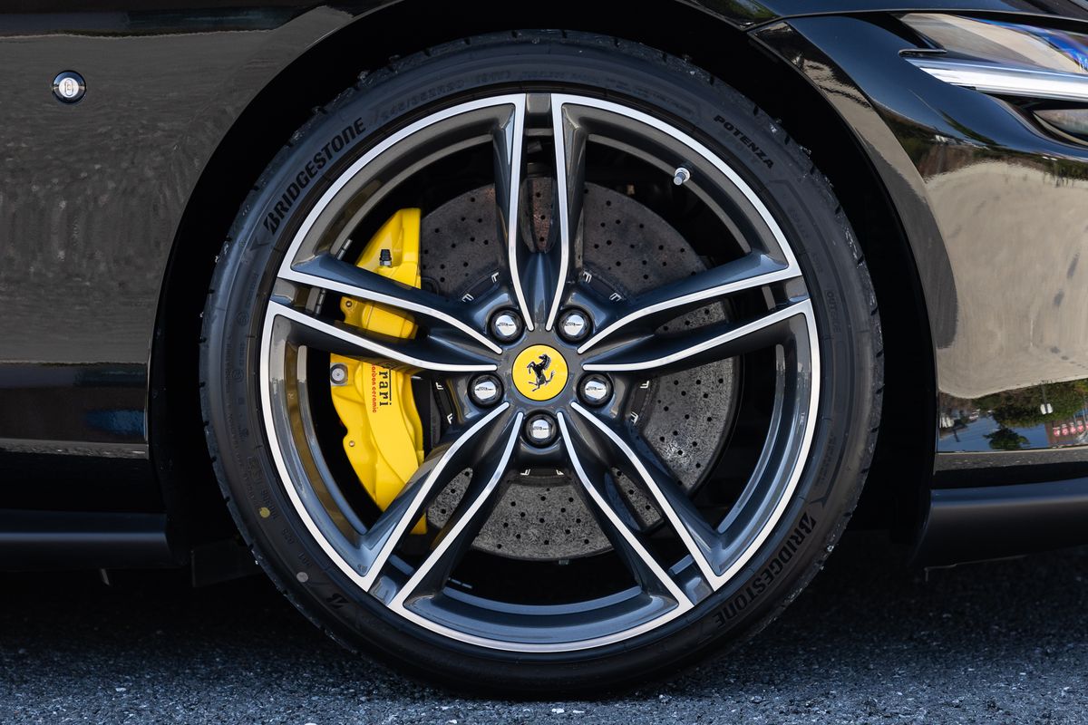 2023 Ferrari Roma