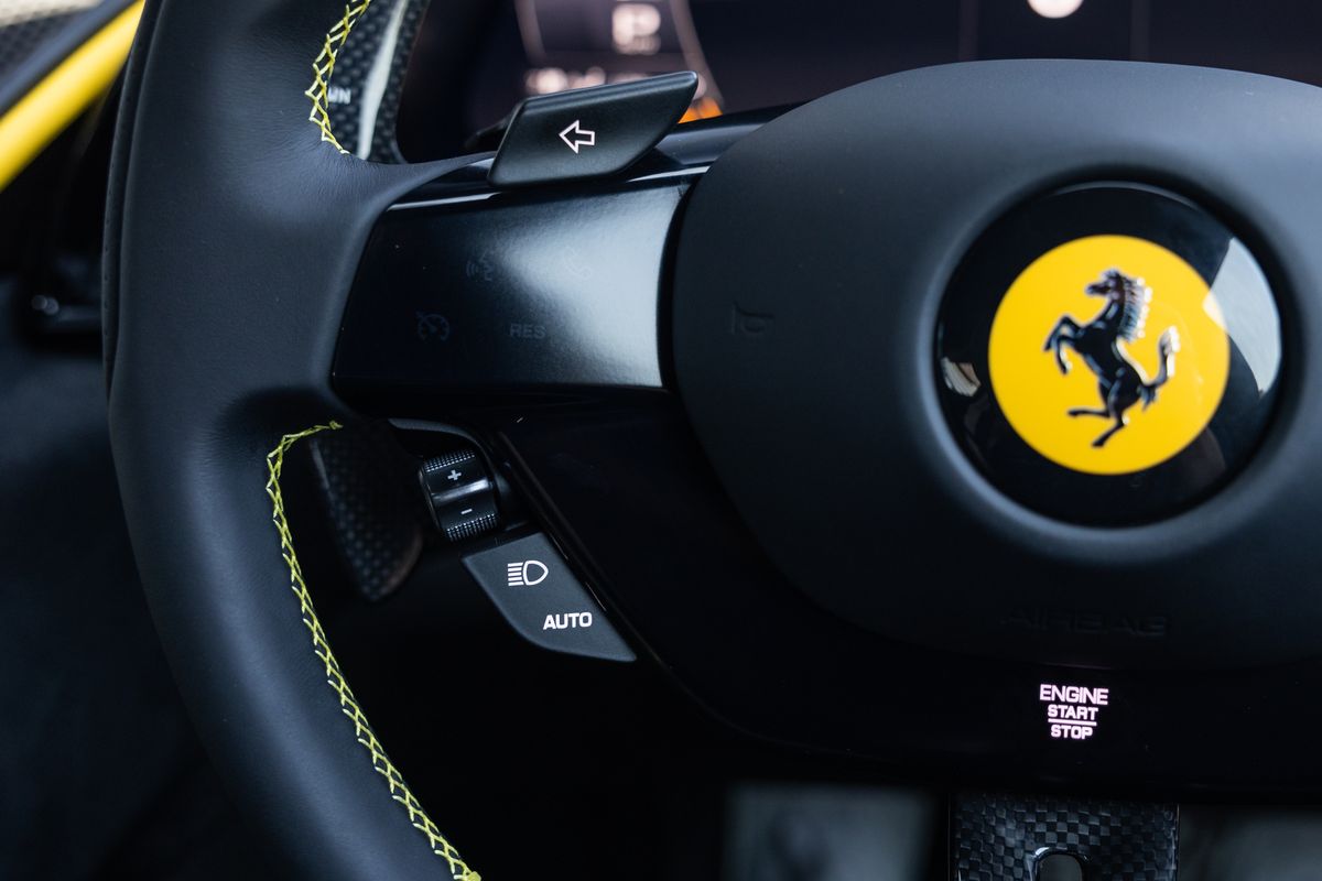 2023 Ferrari Roma
