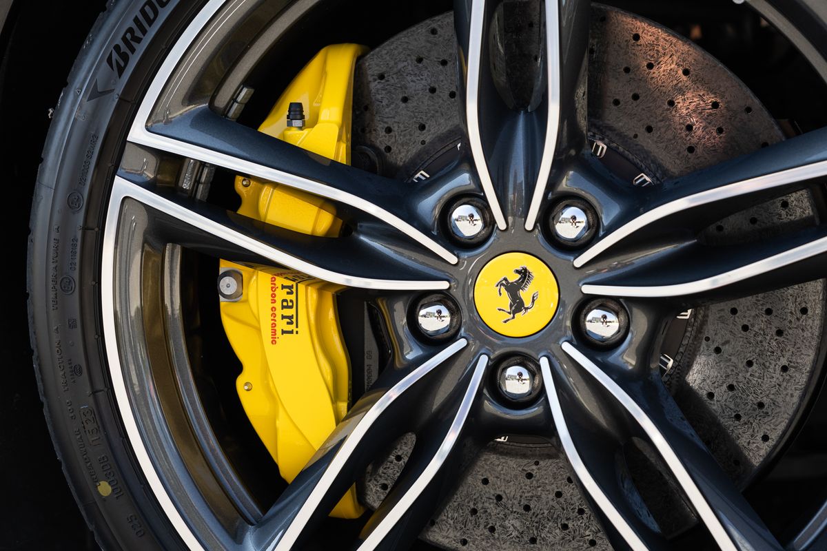 2023 Ferrari Roma