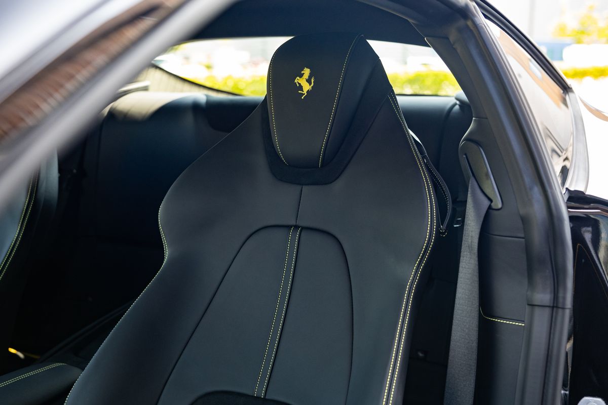 2023 Ferrari Roma