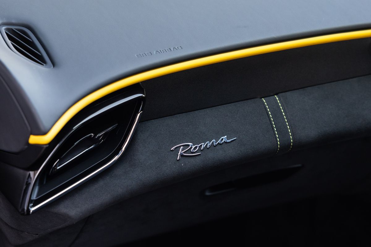 2023 Ferrari Roma