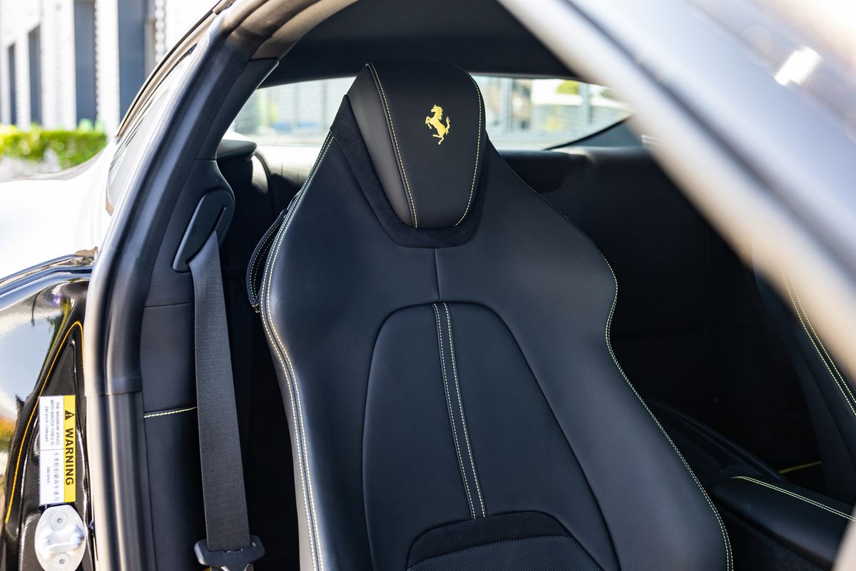 2023 Ferrari Roma