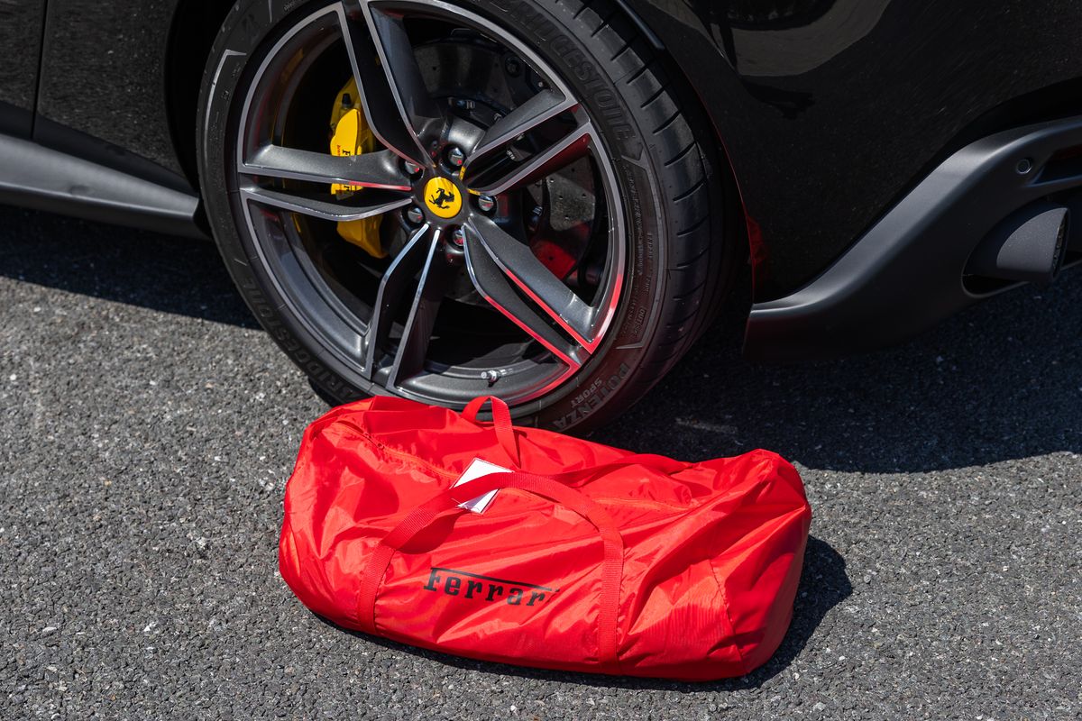 2023 Ferrari Roma