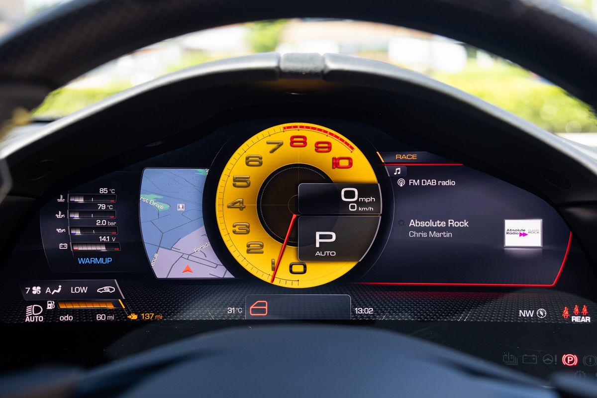 2023 Ferrari Roma