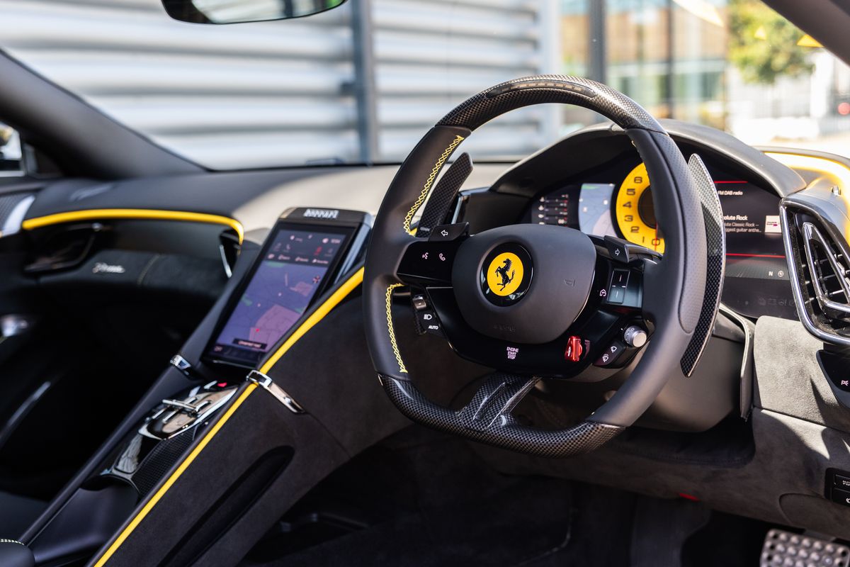 2023 Ferrari Roma