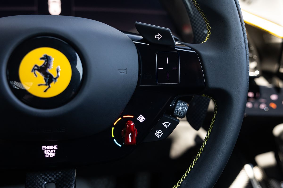 2023 Ferrari Roma