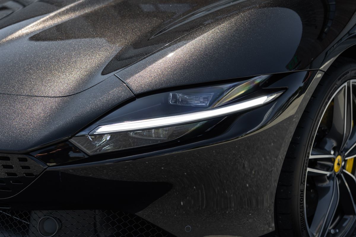2023 Ferrari Roma