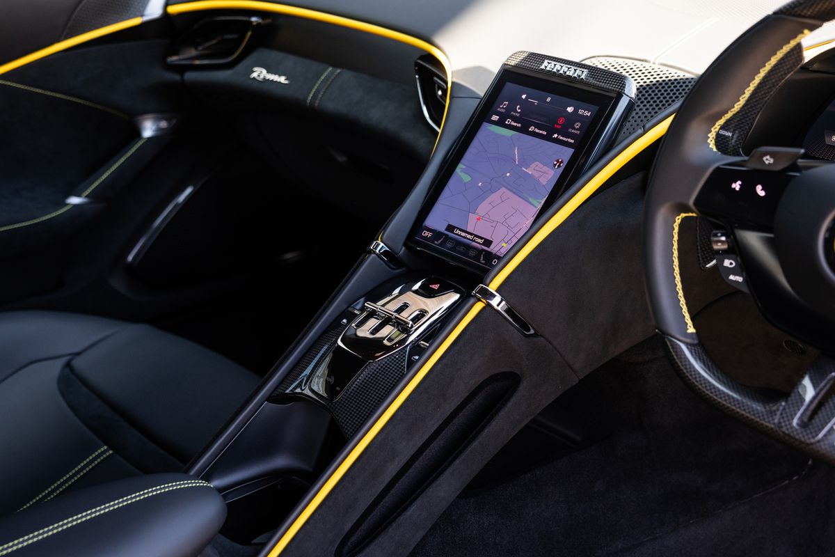 2023 Ferrari Roma