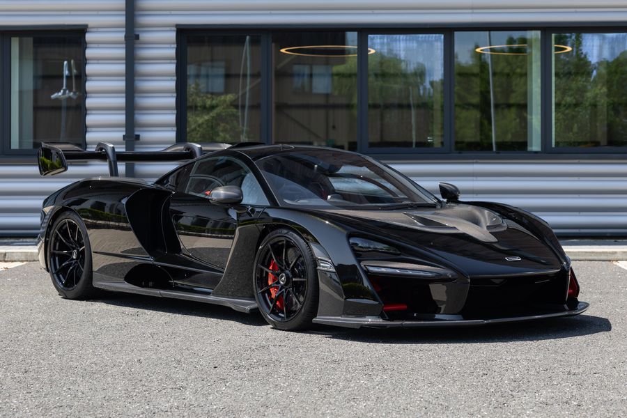McLaren Senna