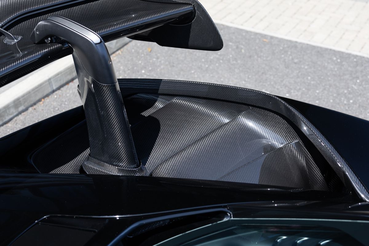2018 McLaren Senna
