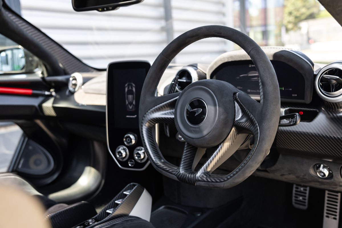 2018 McLaren Senna
