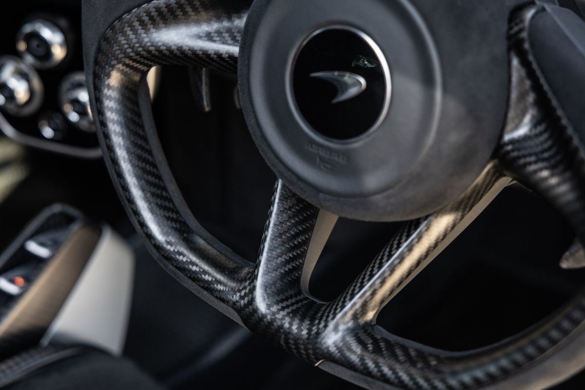 2018 McLaren Senna