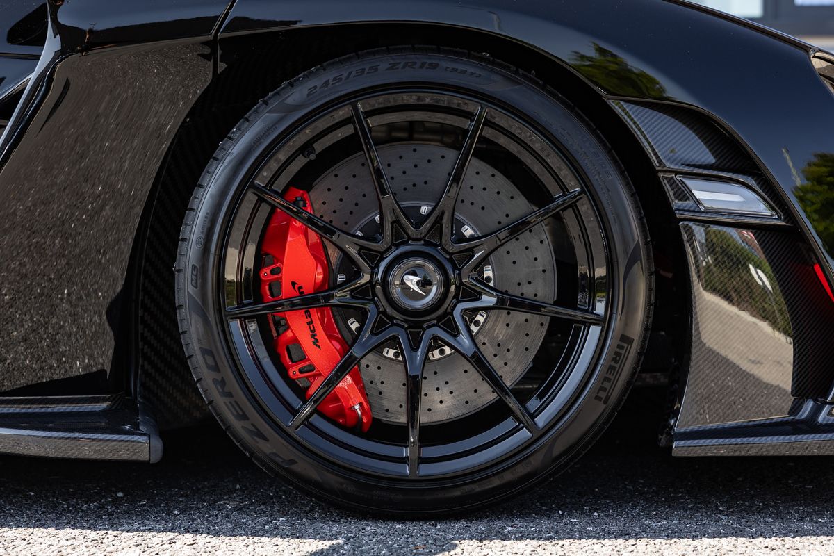 2018 McLaren Senna