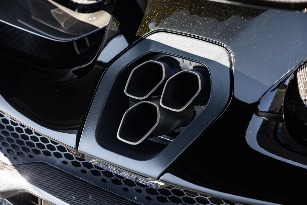2018 McLaren Senna