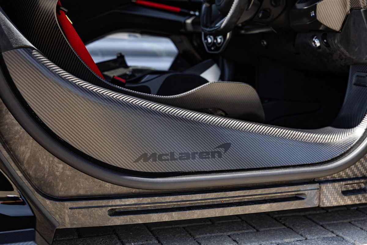 2018 McLaren Senna