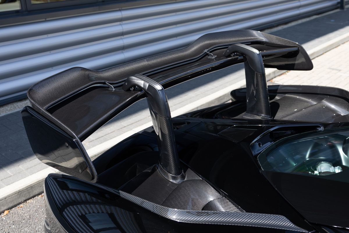 2018 McLaren Senna