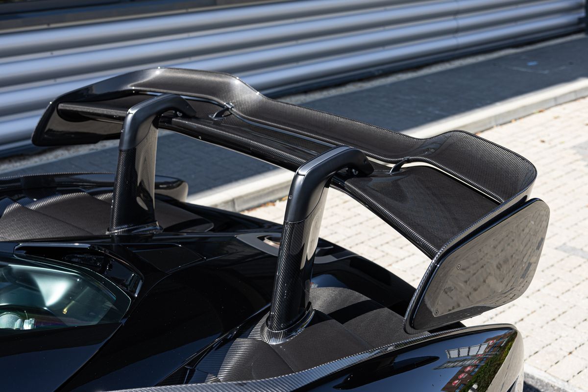 2018 McLaren Senna