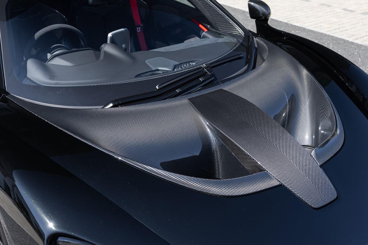 2018 McLaren Senna