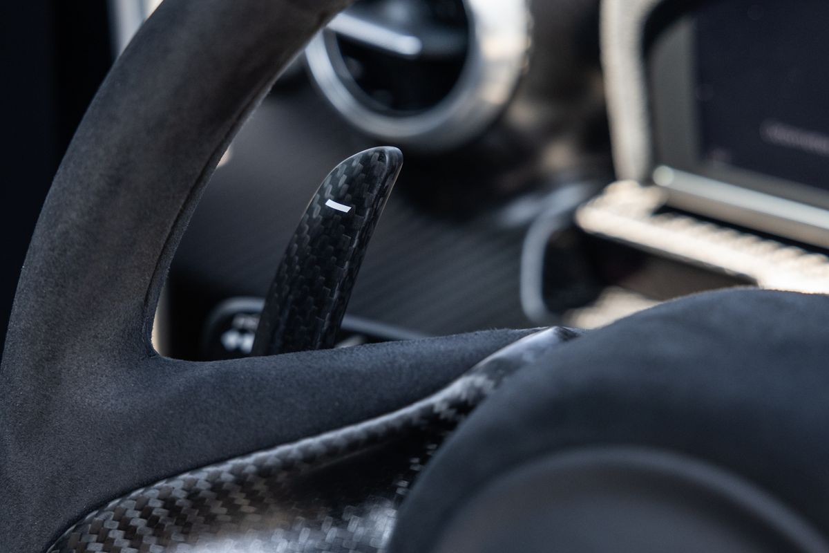 2018 McLaren Senna