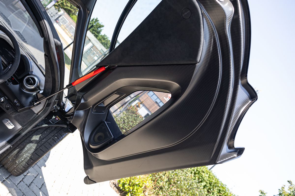 2018 McLaren Senna