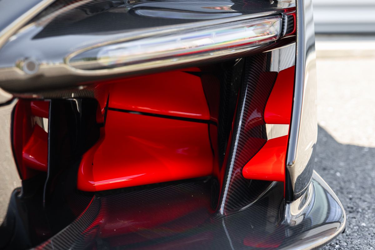 2018 McLaren Senna