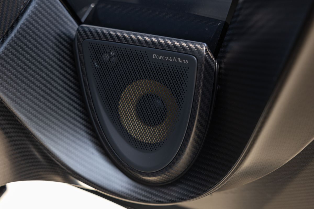 2018 McLaren Senna