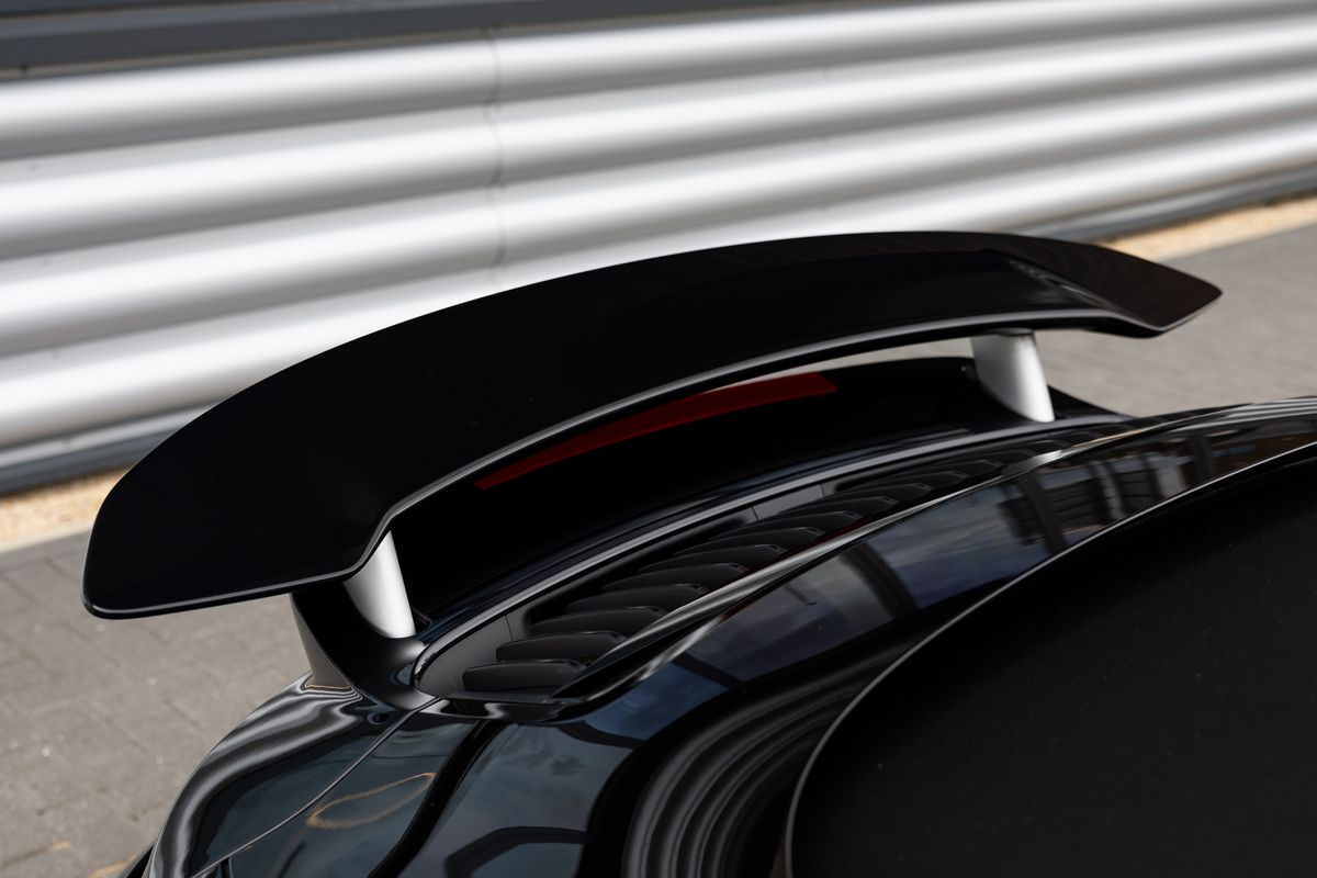 2023 Porsche 911 992 Turbo S Cabriolet