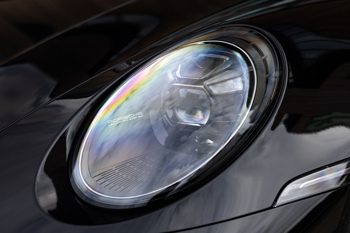 2023 Porsche 911 992 Turbo S Cabriolet