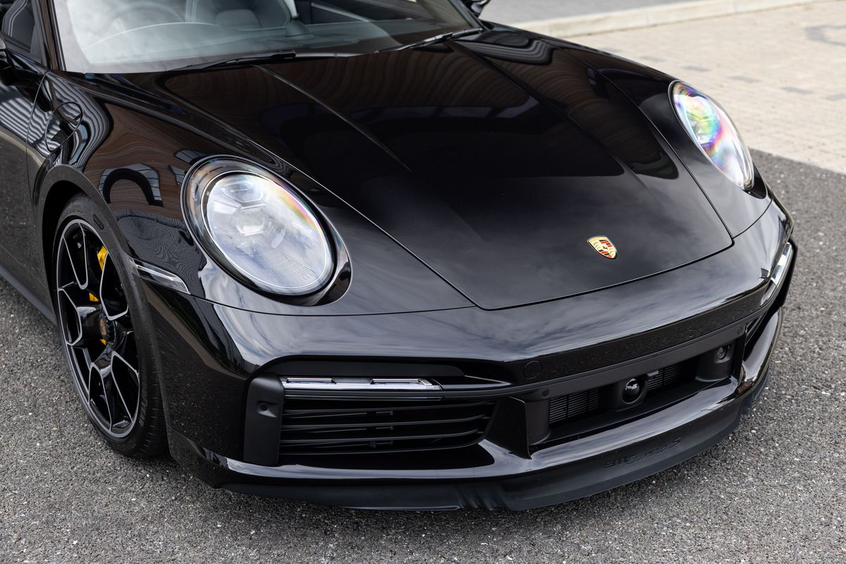 2023 Porsche 911 992 Turbo S Cabriolet