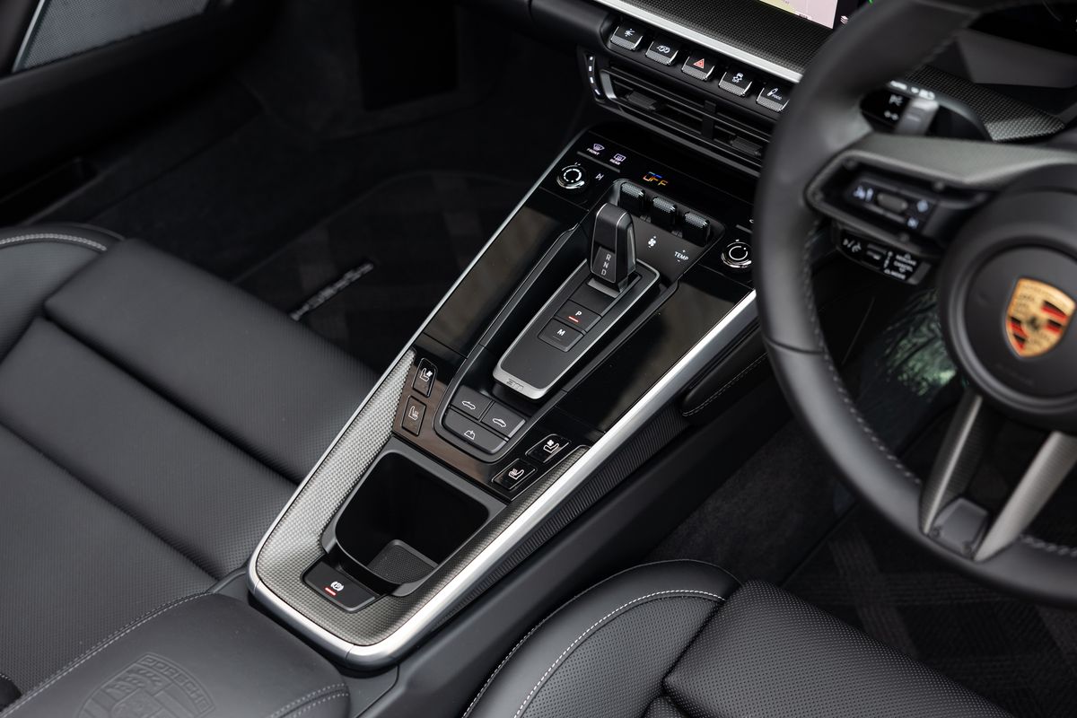 2023 Porsche 911 992 Turbo S Cabriolet